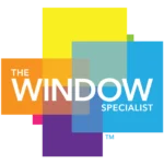 The Window Specialist full official logo — Bay Area window and door experts
