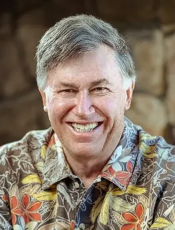 Portrait of The Window Specialist team member — smiling Bay Area window installer